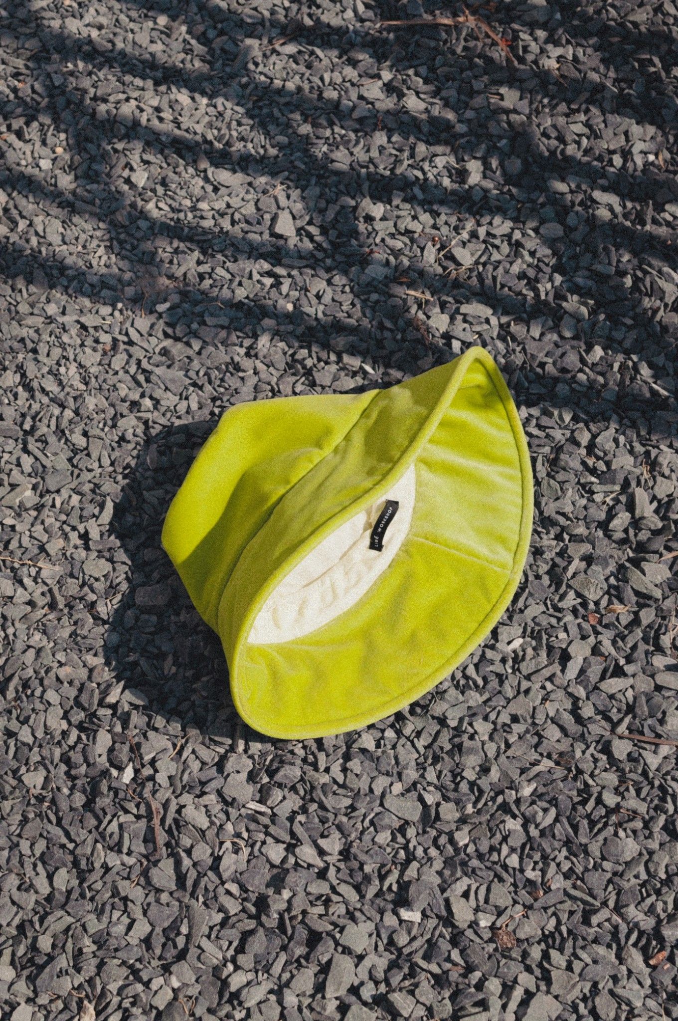 Lime Bucket Hat