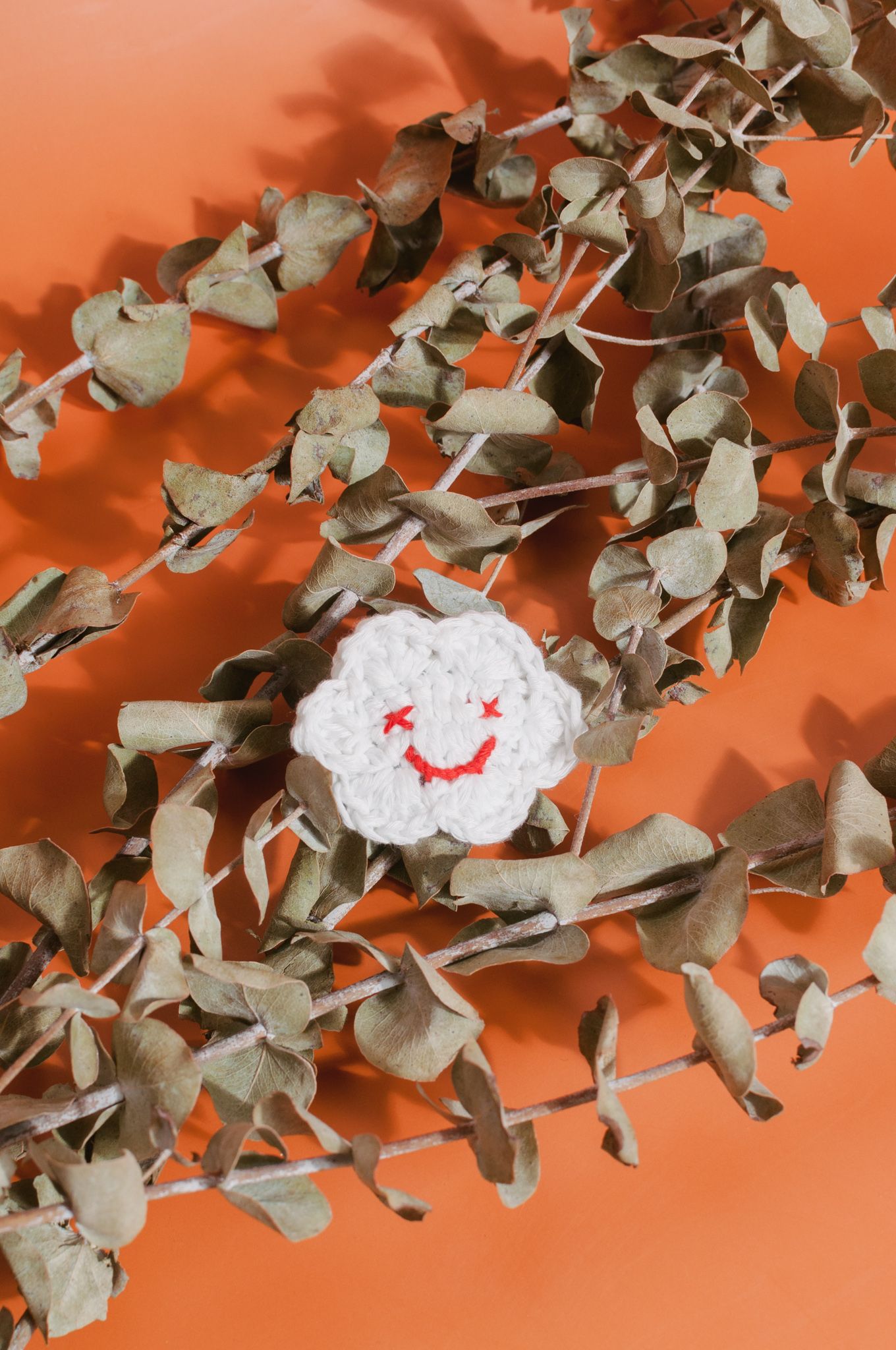 White Cloud Pin
