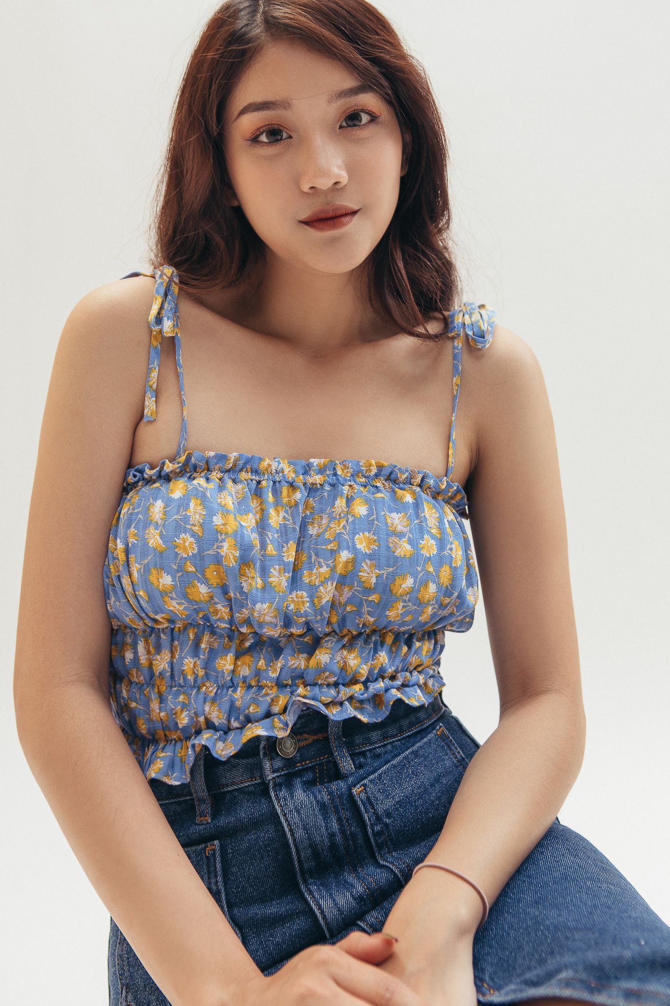 Floral Camisole