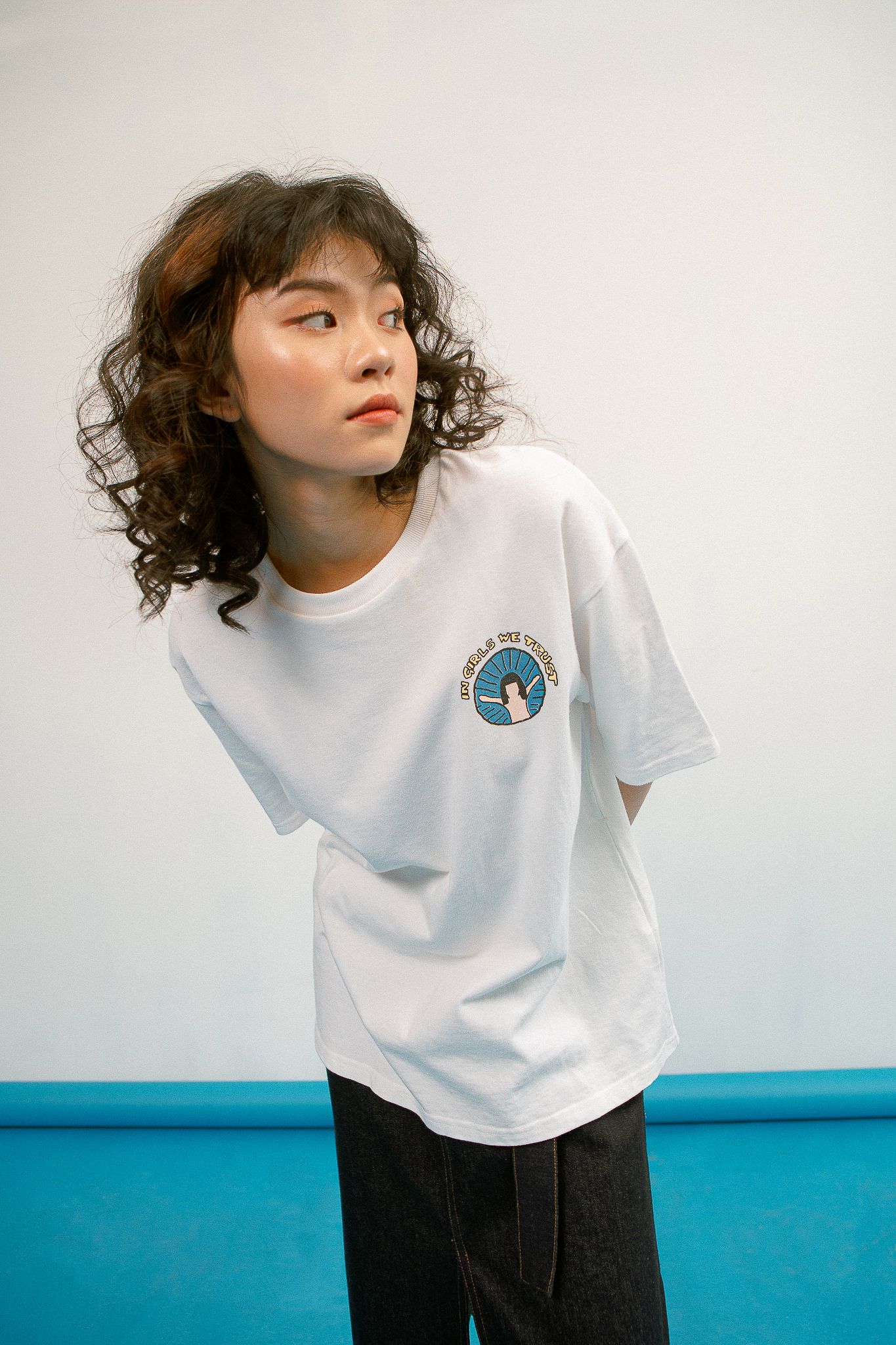 In Girl We Trust T-shirt