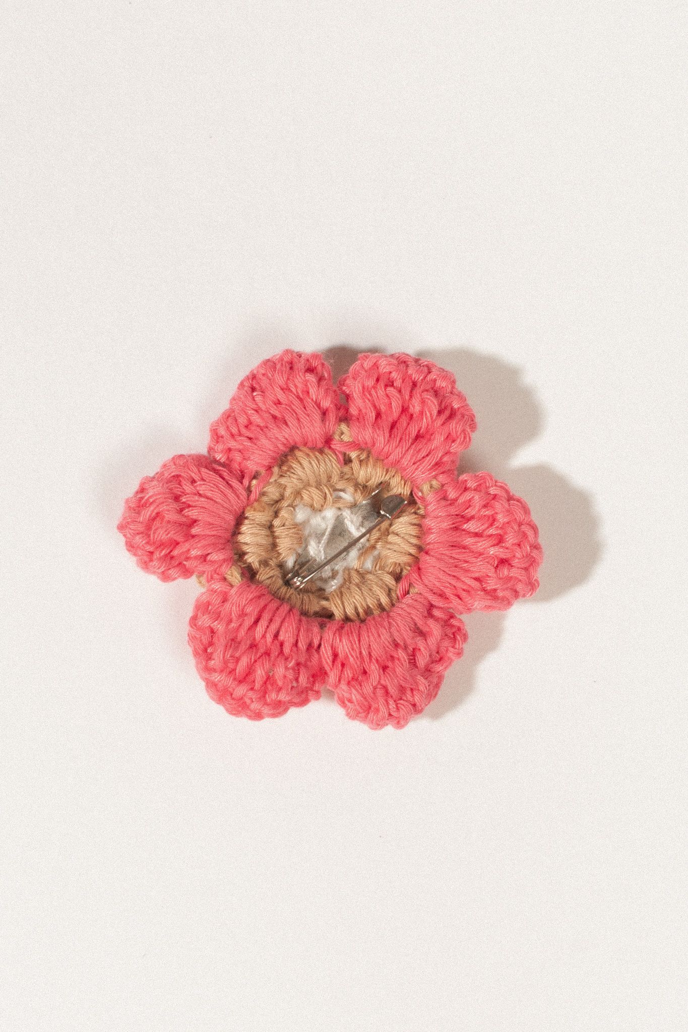  Multicolor Flower Handmade Crochet 