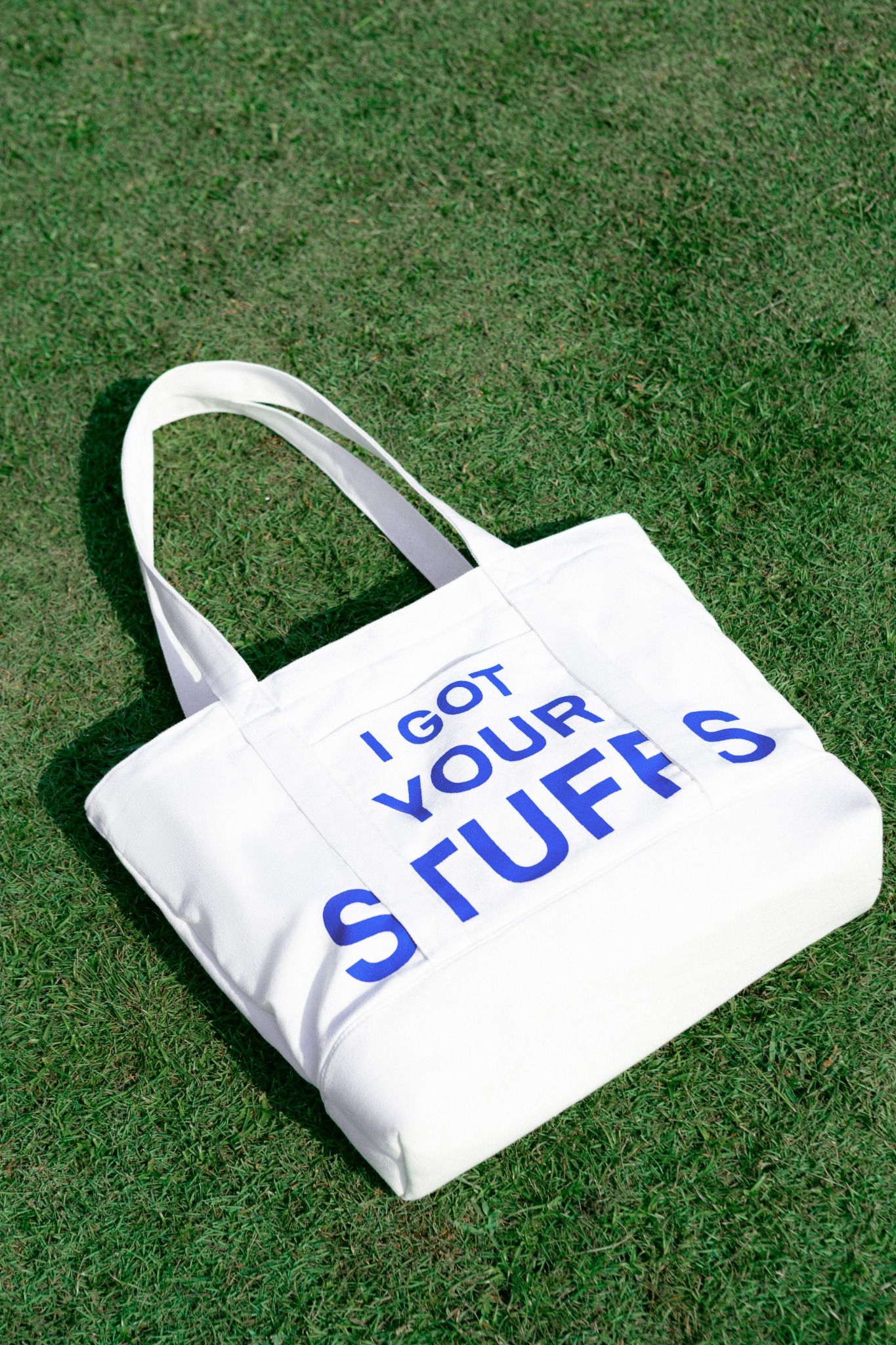  I Got Your Stuffs Tote Bag 