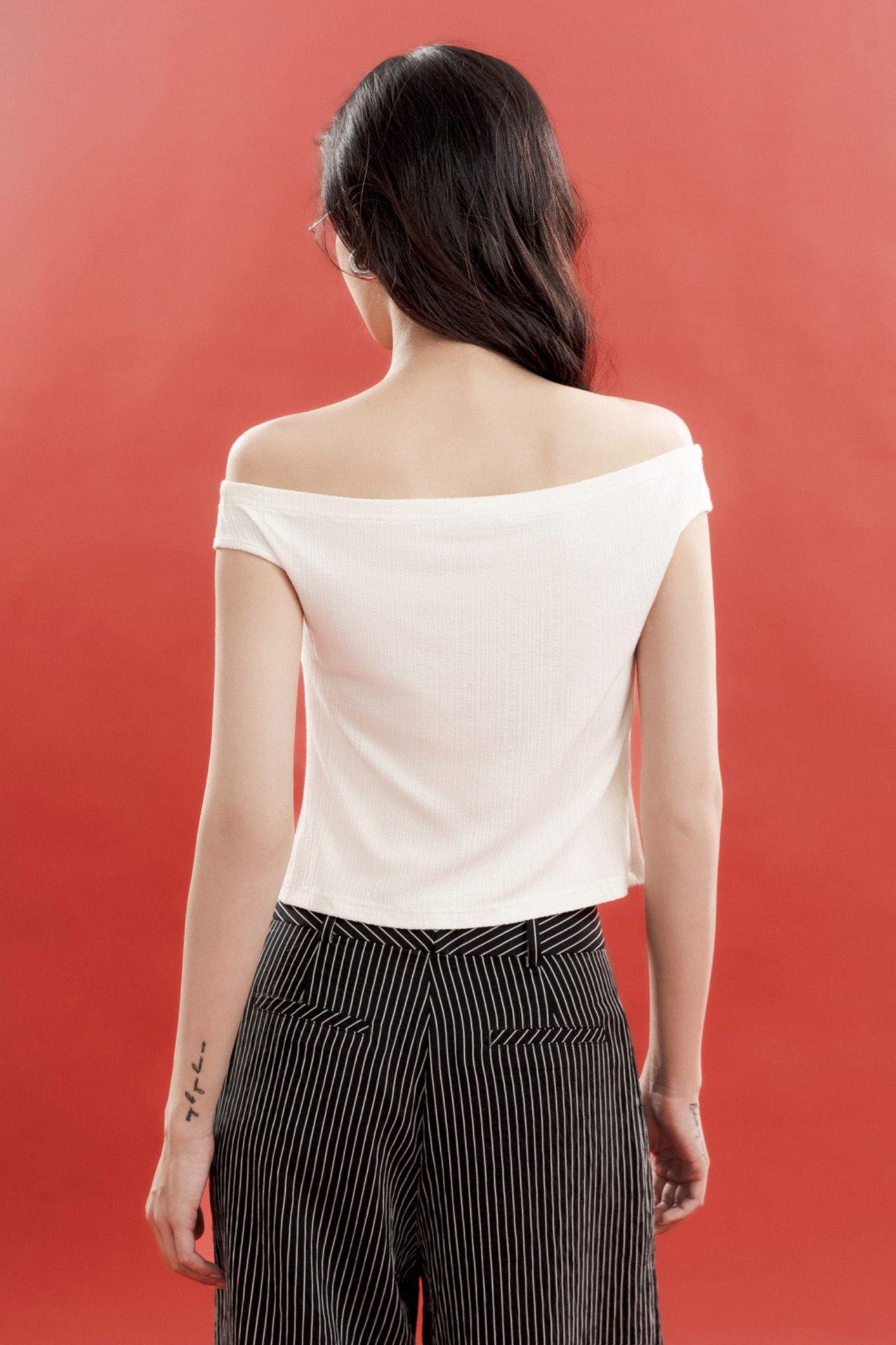 Off Shoulder Top