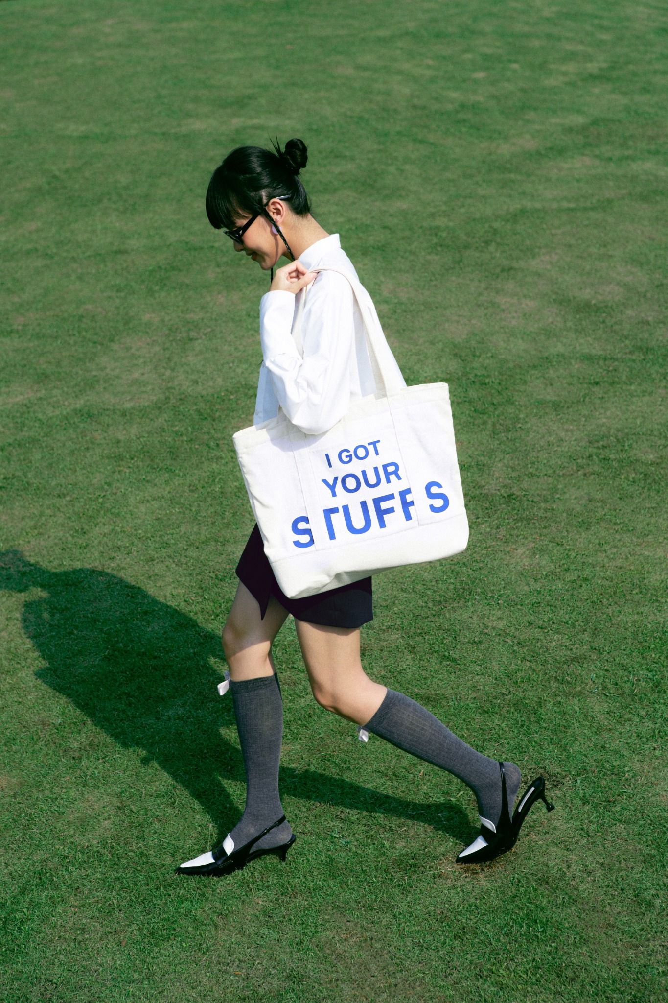  I Got Your Stuffs Tote Bag 