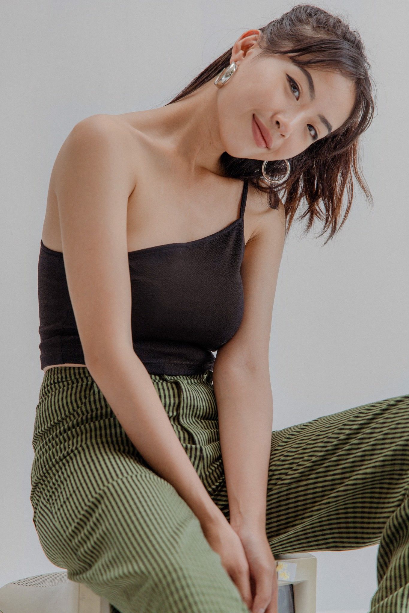 One Shoulder Top