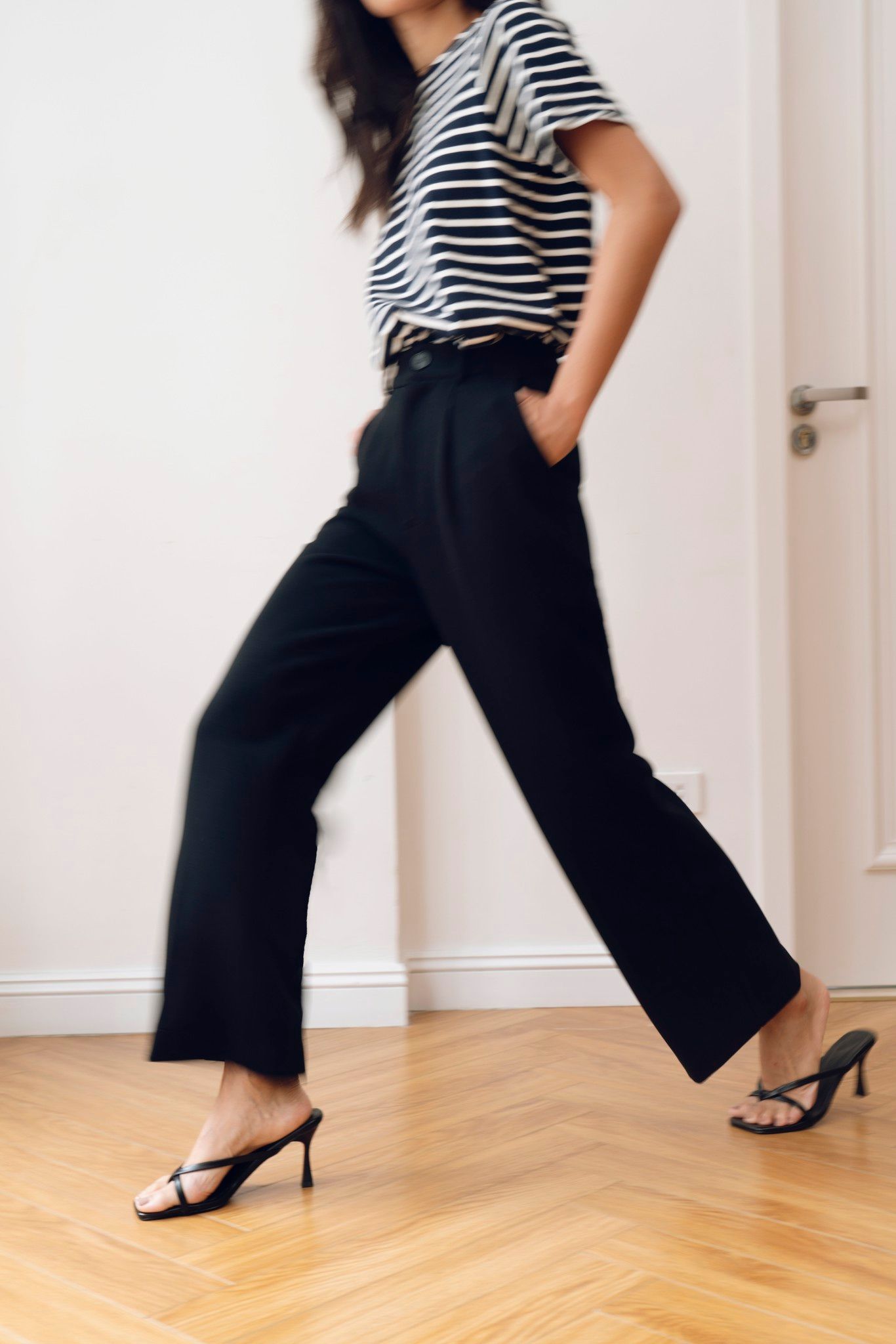 Black Trousers