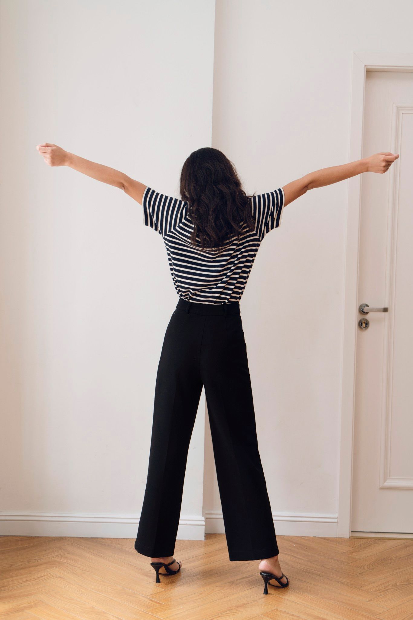 Black Trousers