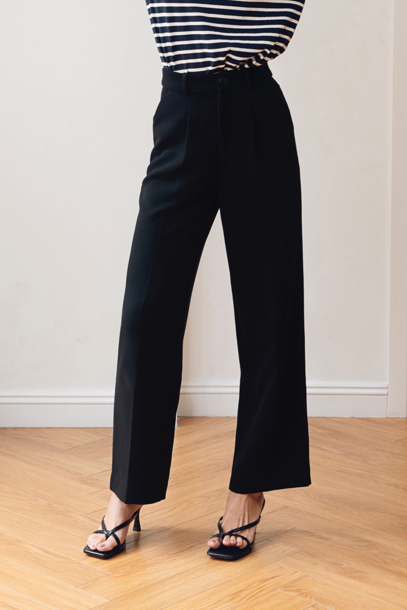 Black Trousers