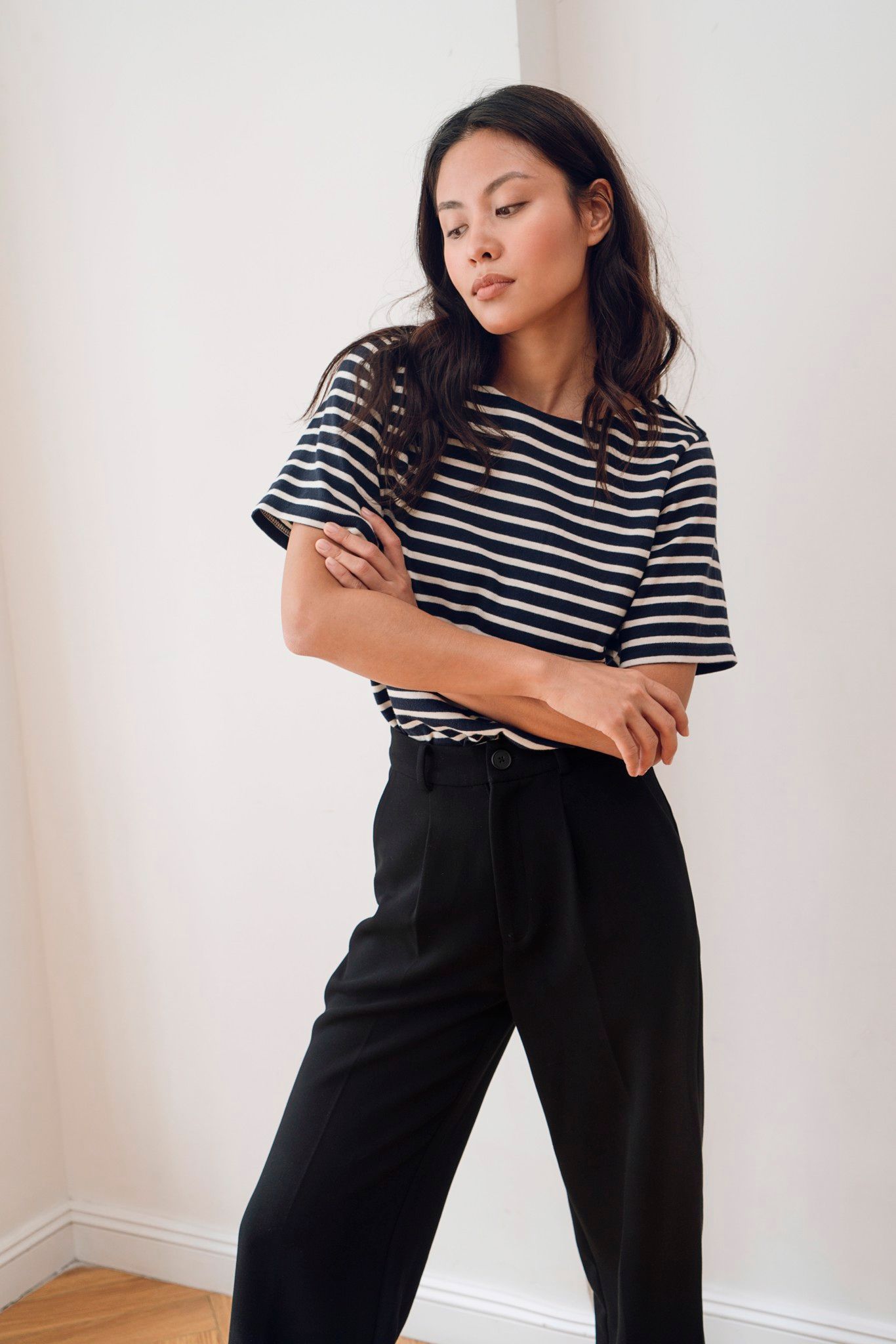 Striped T-shirt