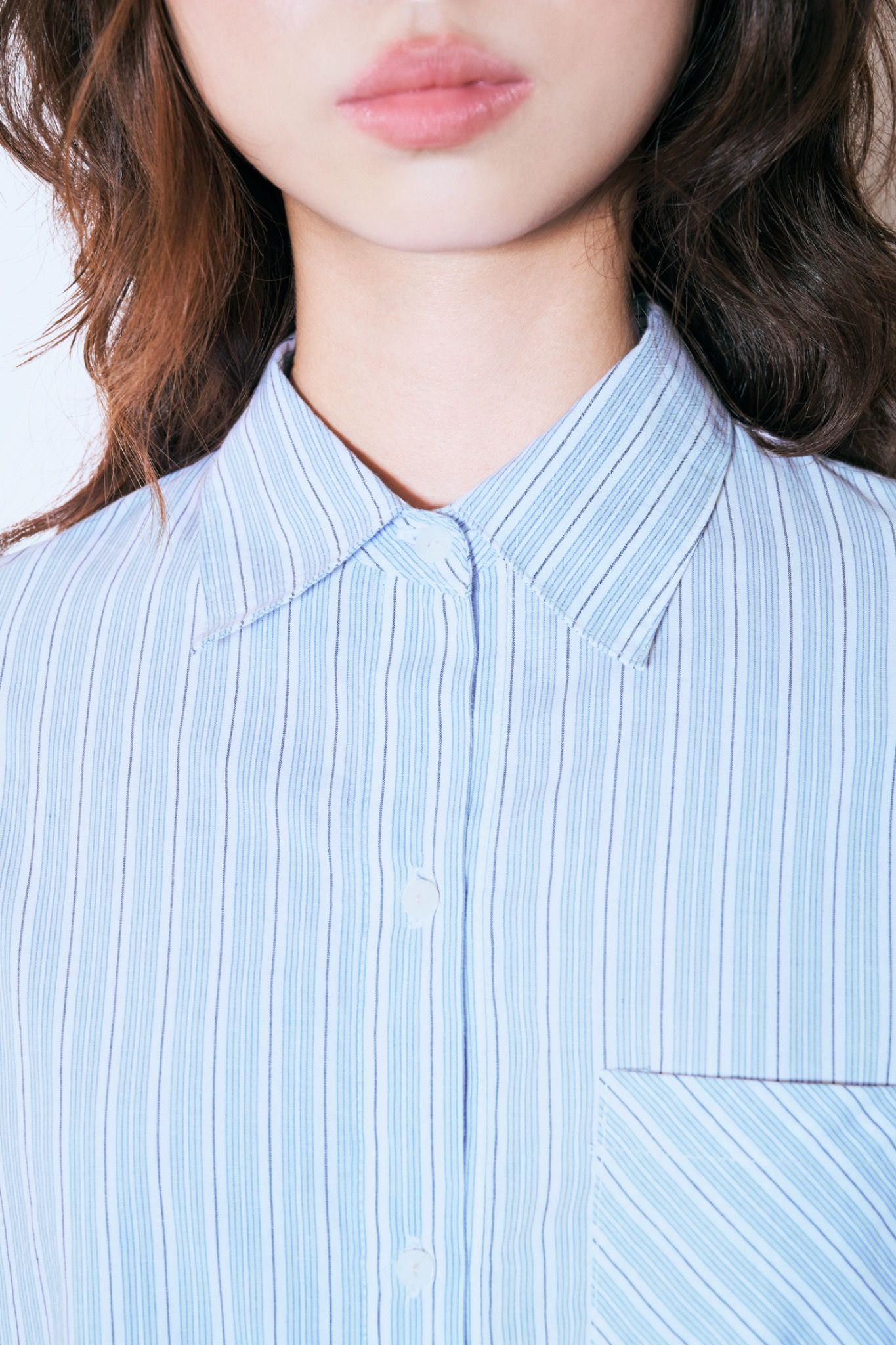 Striped Boyfriend Shirt