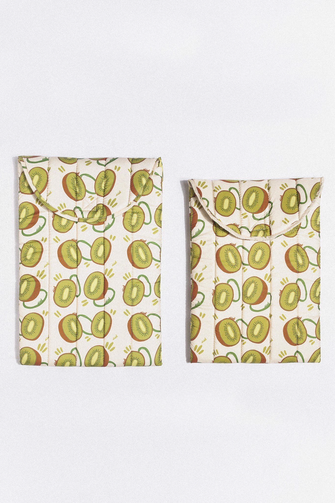  Em Ai Laptop Sleeve 15 inch - Kiwi 