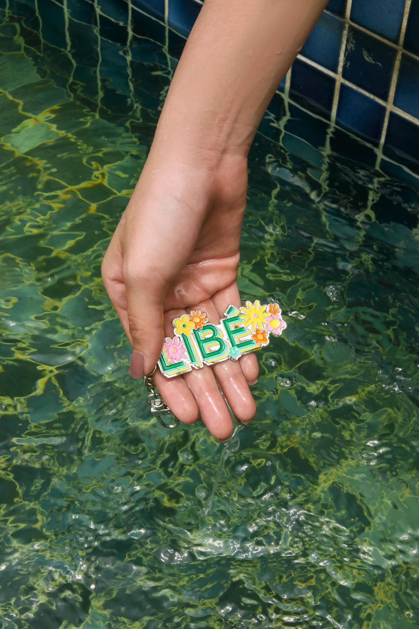  LIBÉ Key Chain 