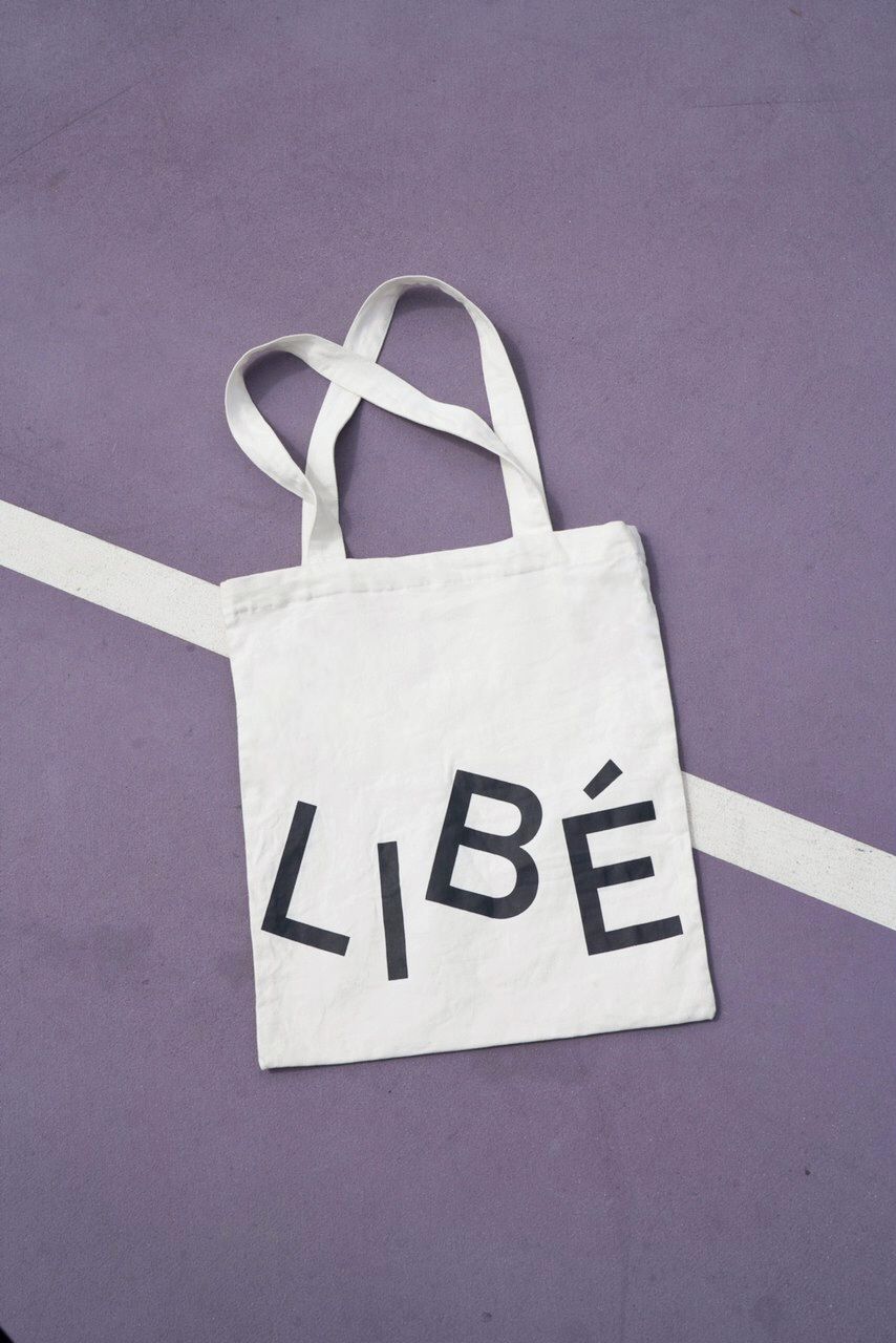 LIBÉ Tote Bag