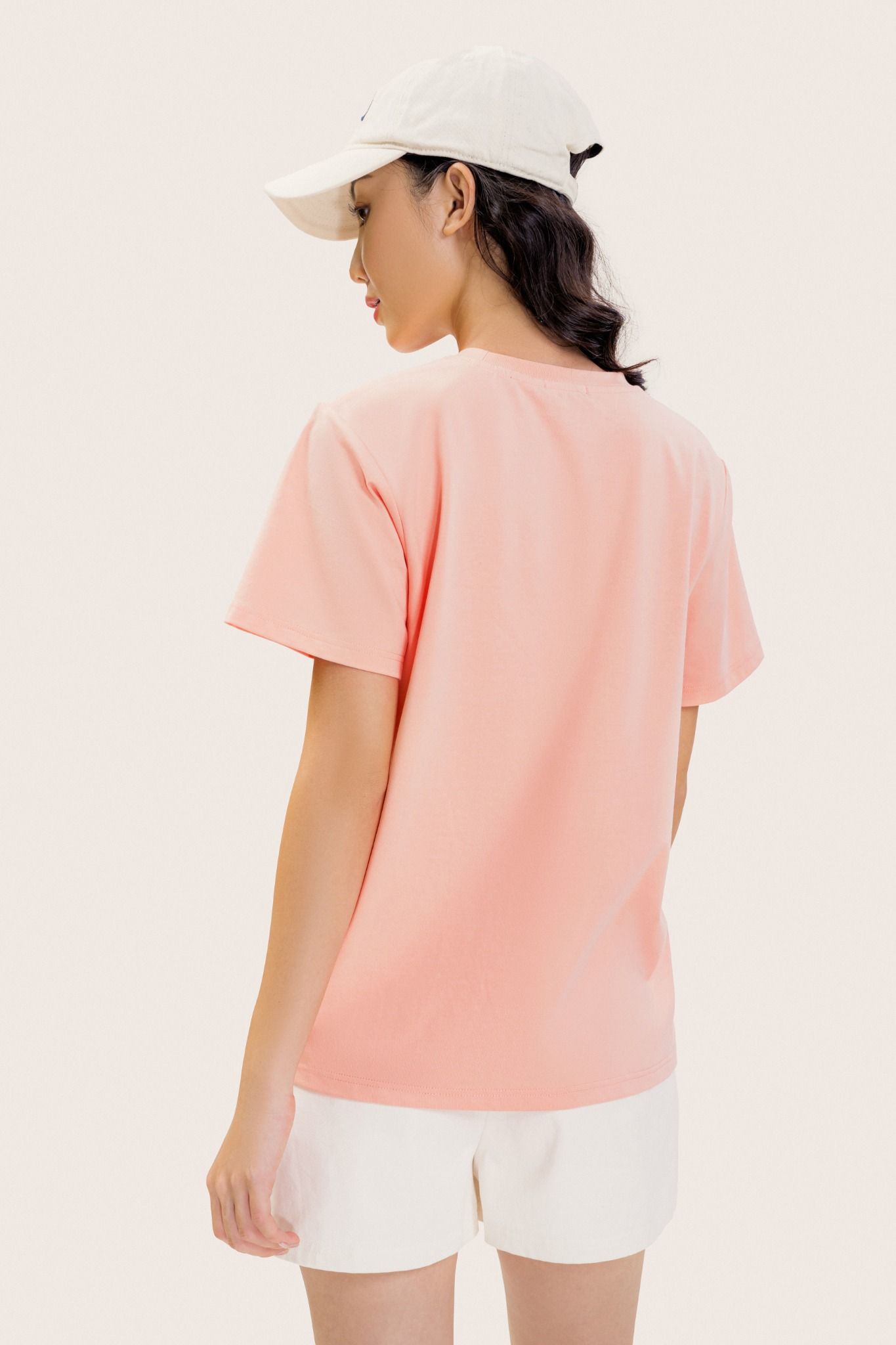  Pink Coral Classic T-shirt 