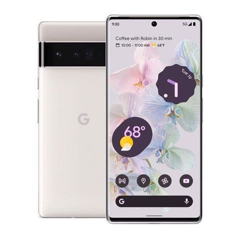 Google Pixel 6 Pro (12GB | 256GB) mới 100% Fullbox