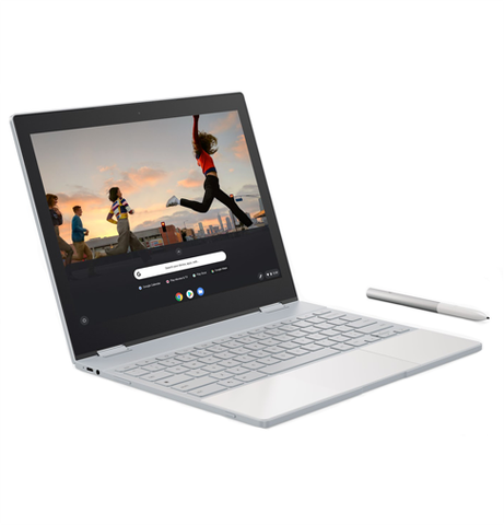 Google Pixelbook (i7|16GB|512GB) Wifi Likenew 99%