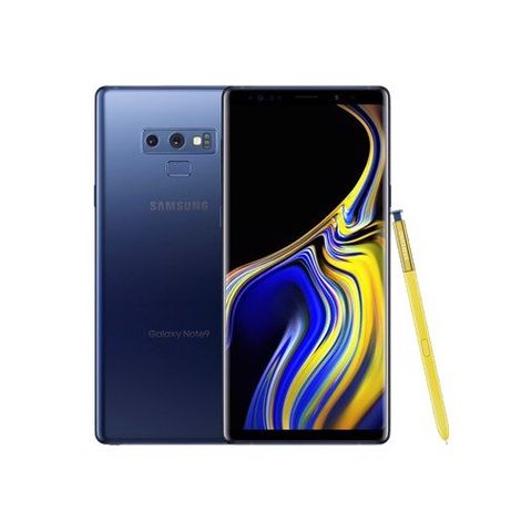 Samsung Galaxy Note 9 Hongkong 2 SIM Likenew 99%