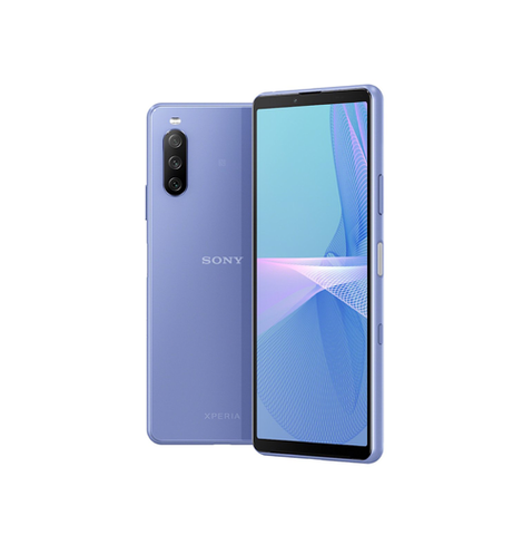 SONY XPERIA 10 III ( Mark 3 ) Dual SIM Likenew 99%