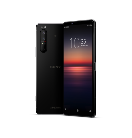 Sony Xperia 1 II ( Mark 2 ) Dual SIM Likenew 99%