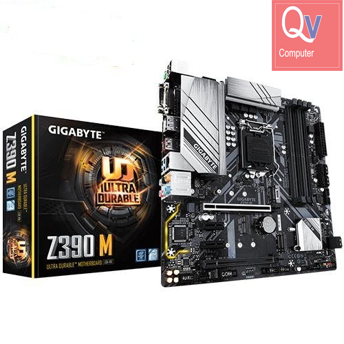 Mainboard Gigabyte Z390M