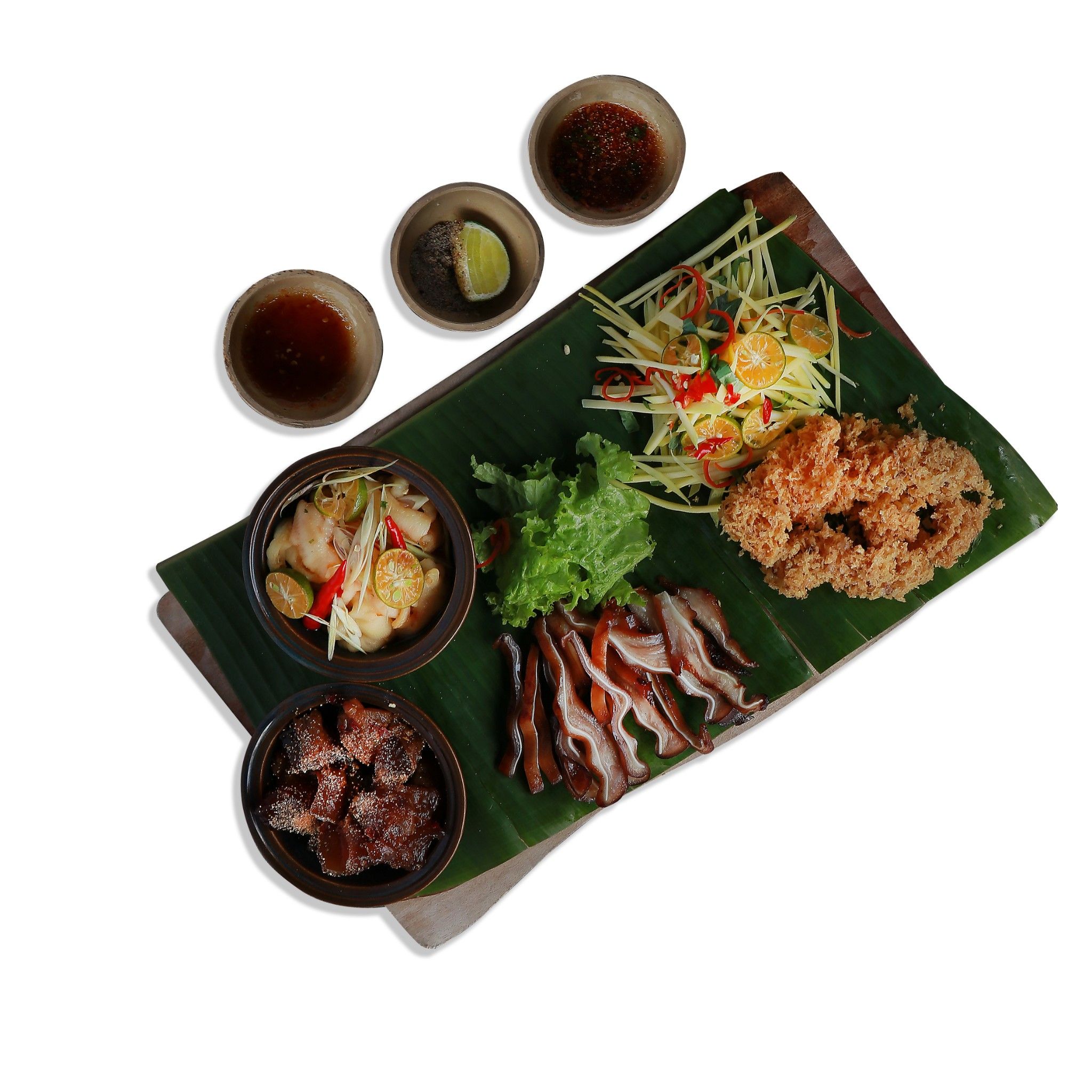 Combo ăn chơi