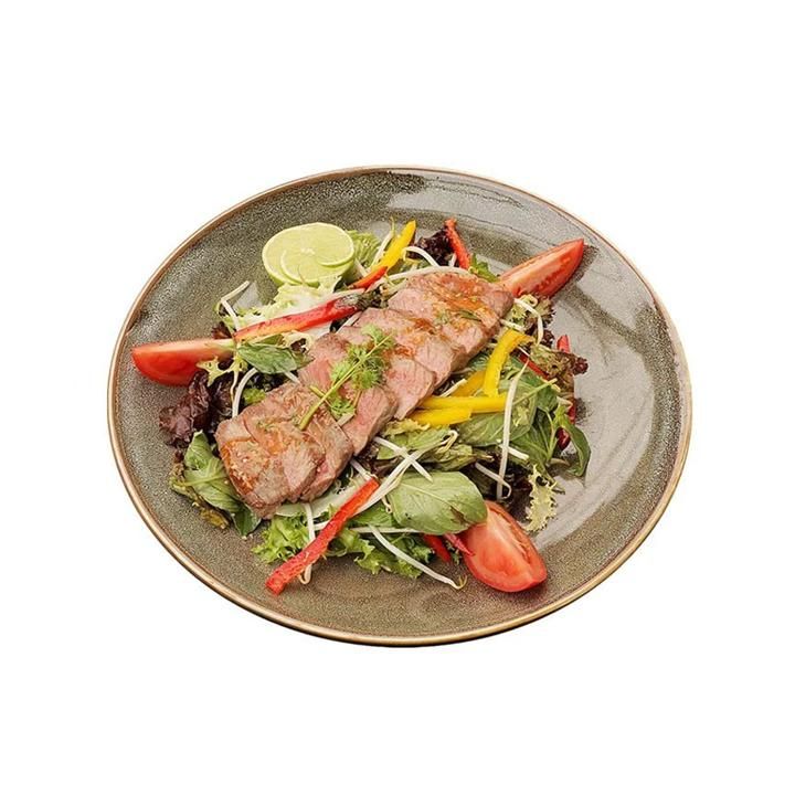 Gỏi bò kiểu Thái (gỏi bò nước mắm)