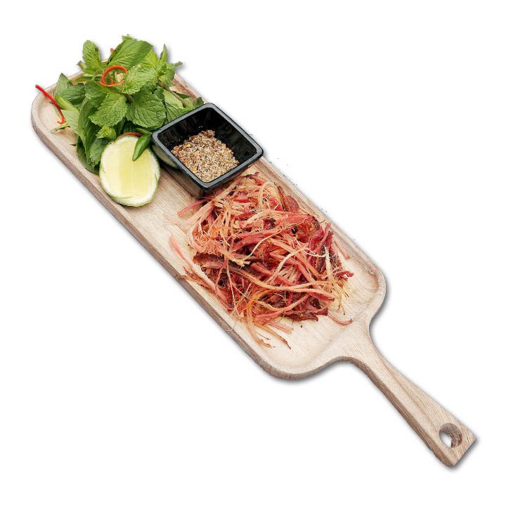 Heo gác bếp