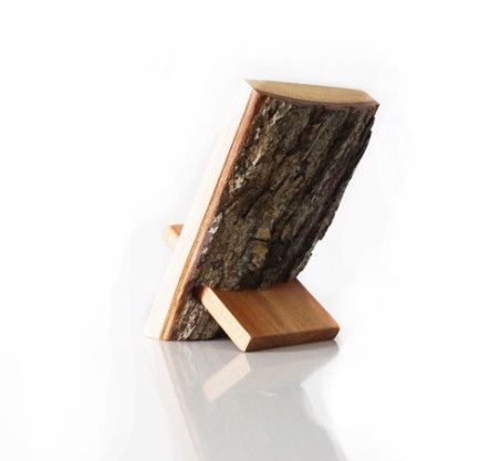  XK326 - Diagonal phone stand 