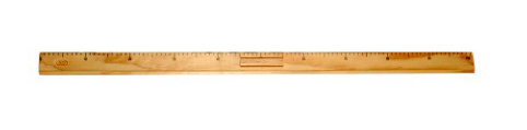 TB081 - Meter Ruler