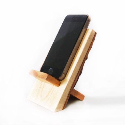  XK326 - Diagonal phone stand 