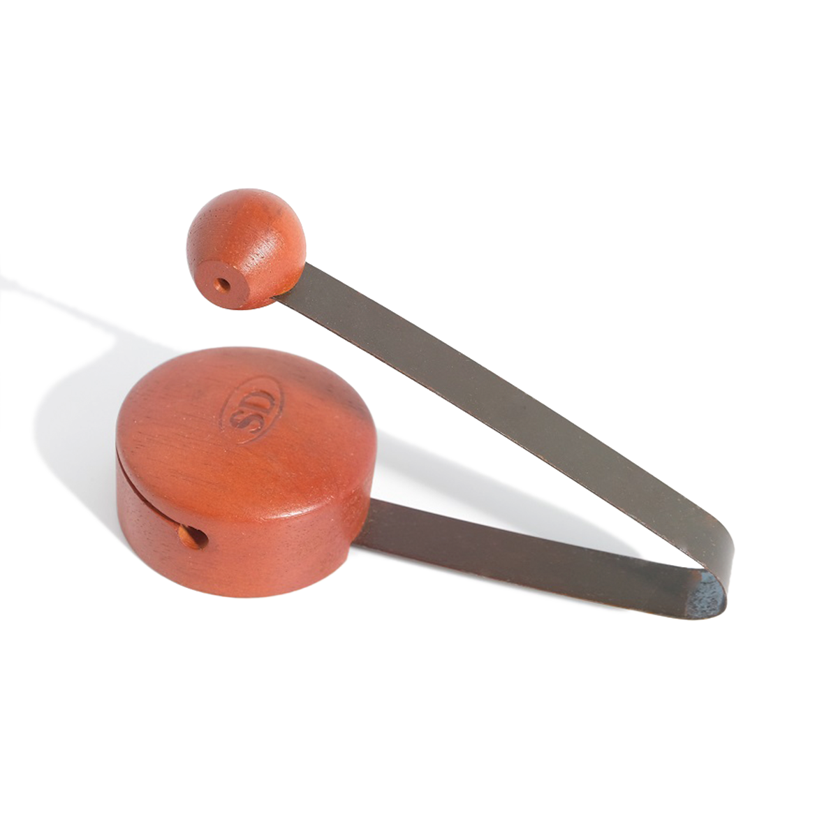 MG019 - Wooden clapper