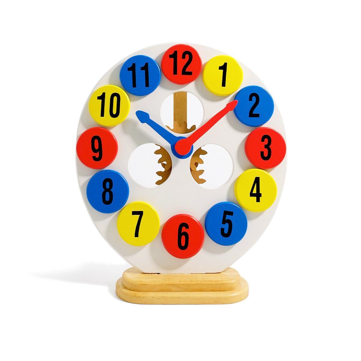 MG020 - Number Learning Clock