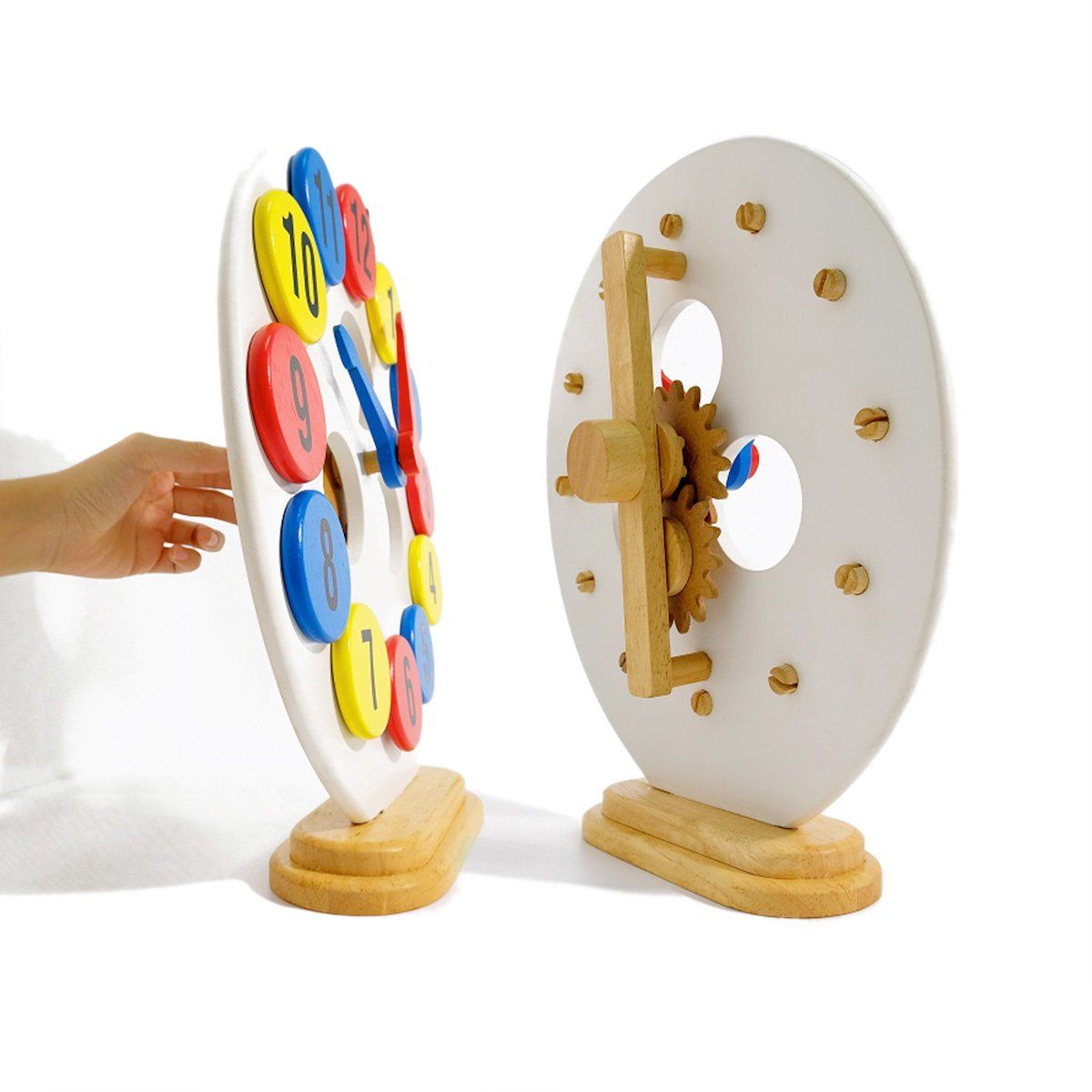 MG020 - Number Learning Clock