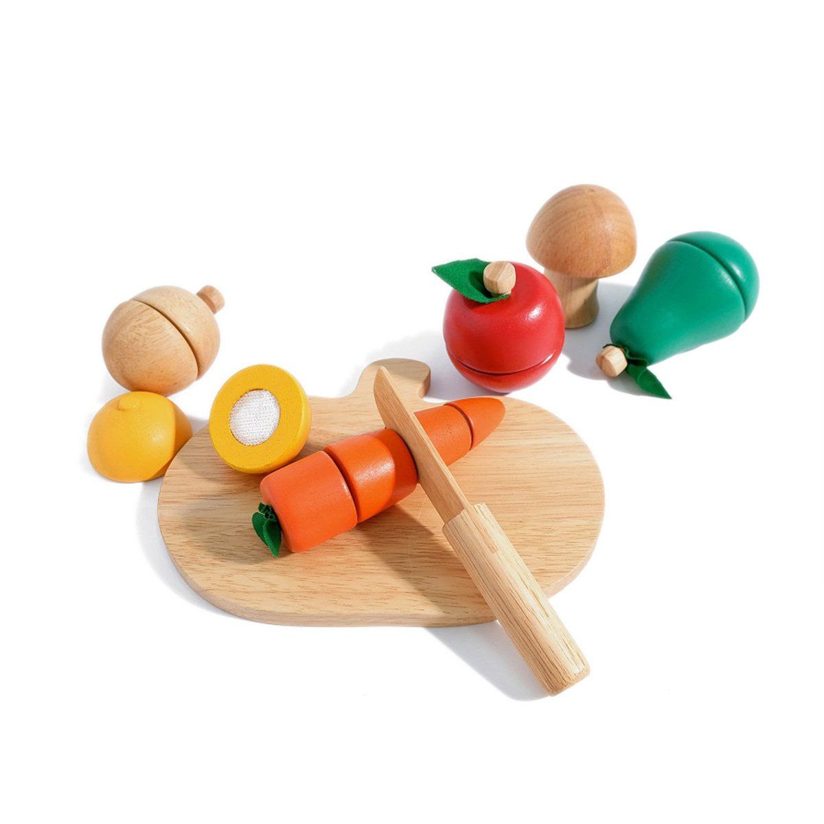 MG026 - Bộ rau quả