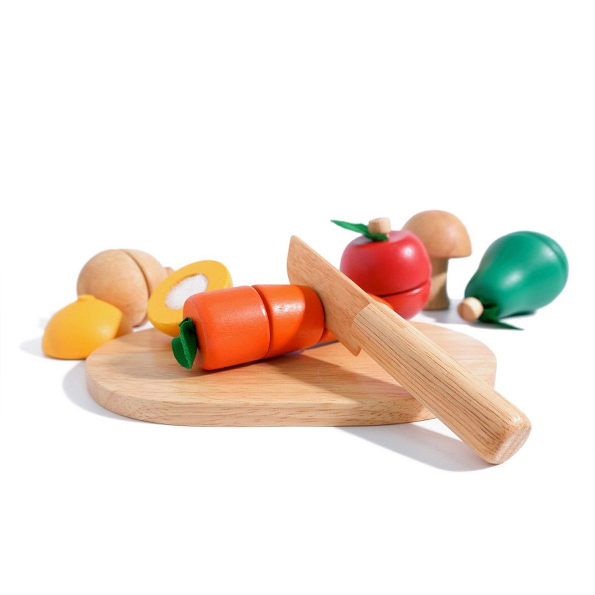 MG026 - Vegetable Toy Set