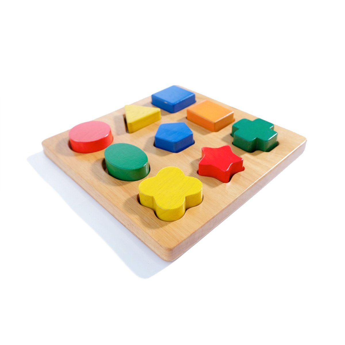 MG098 - Shape Recognition Board