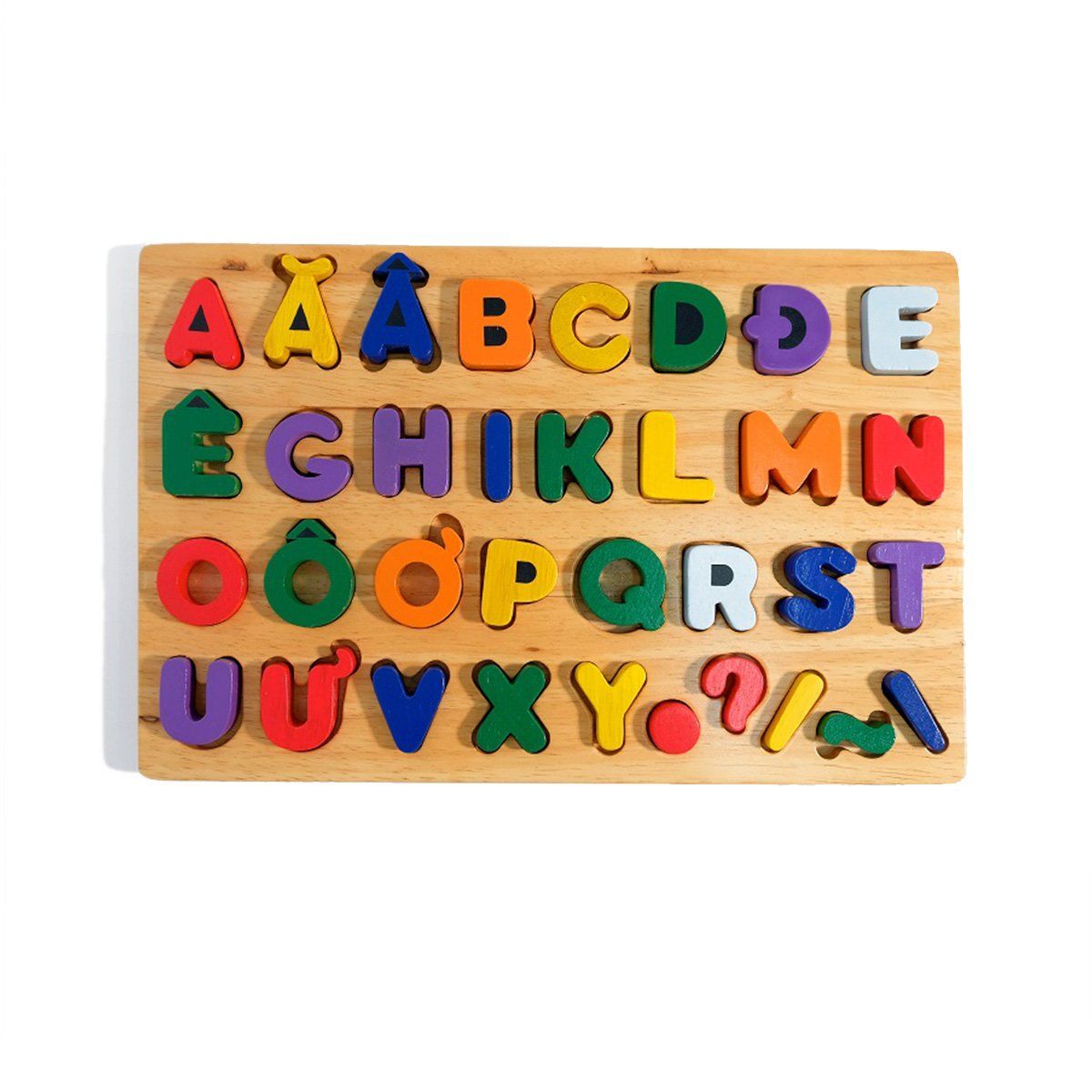 MG109 - Vietnamese Alphabet Board