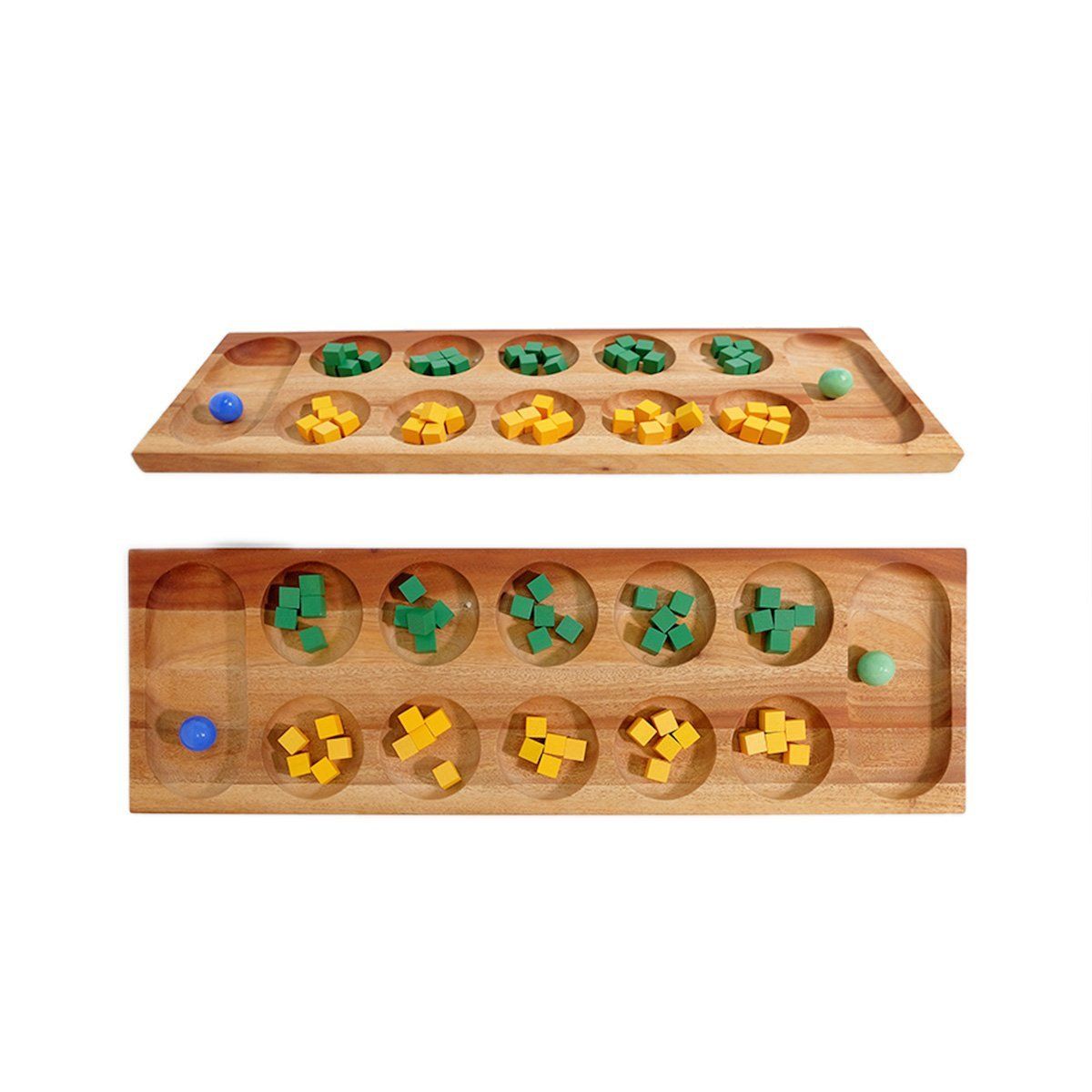 XK981 - Vietnamese Ô Quan Game Set
