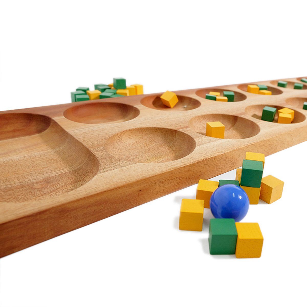 XK981 - Vietnamese Ô Quan Game Set