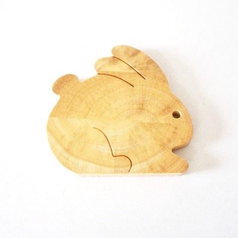 XK999 - Rabbit coasters