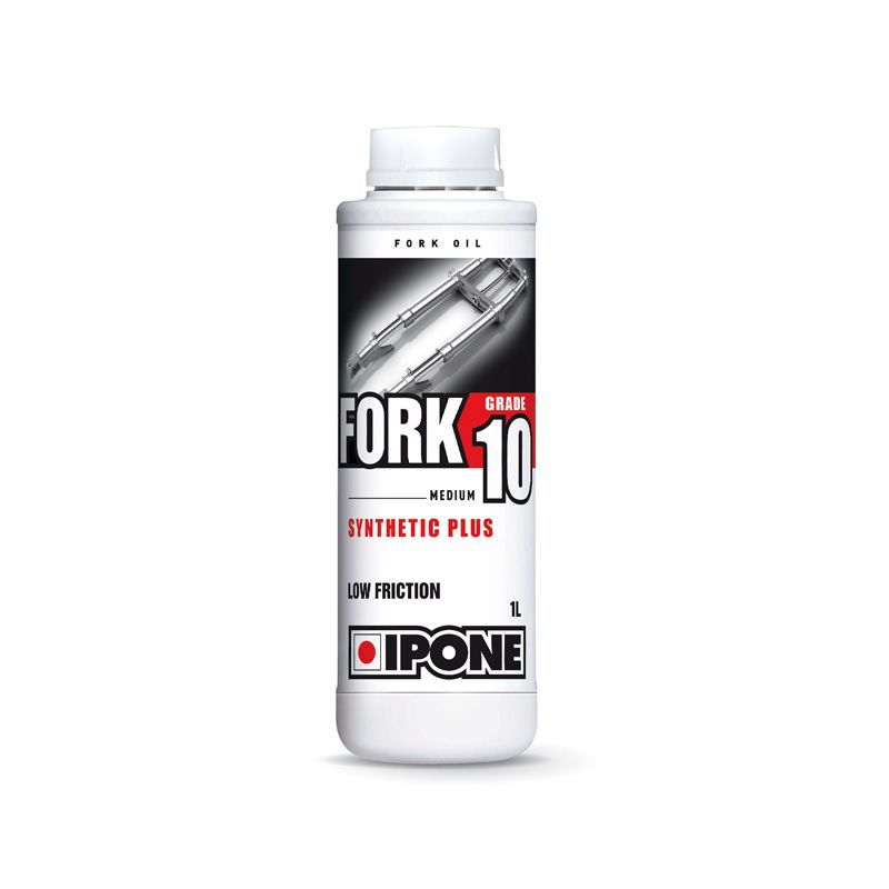 Dầu phuộc nhún IPONE FORK GRADE 10 (SYNTHETIC PLUS)