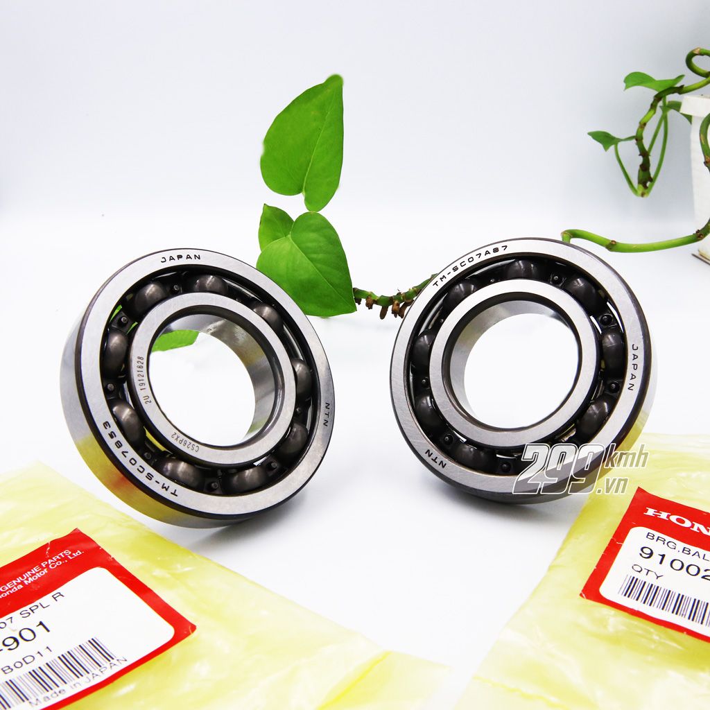 Bạc đạn dên zin chính hãng Honda - Made in Japan cho Winner, Sonic, CBR...