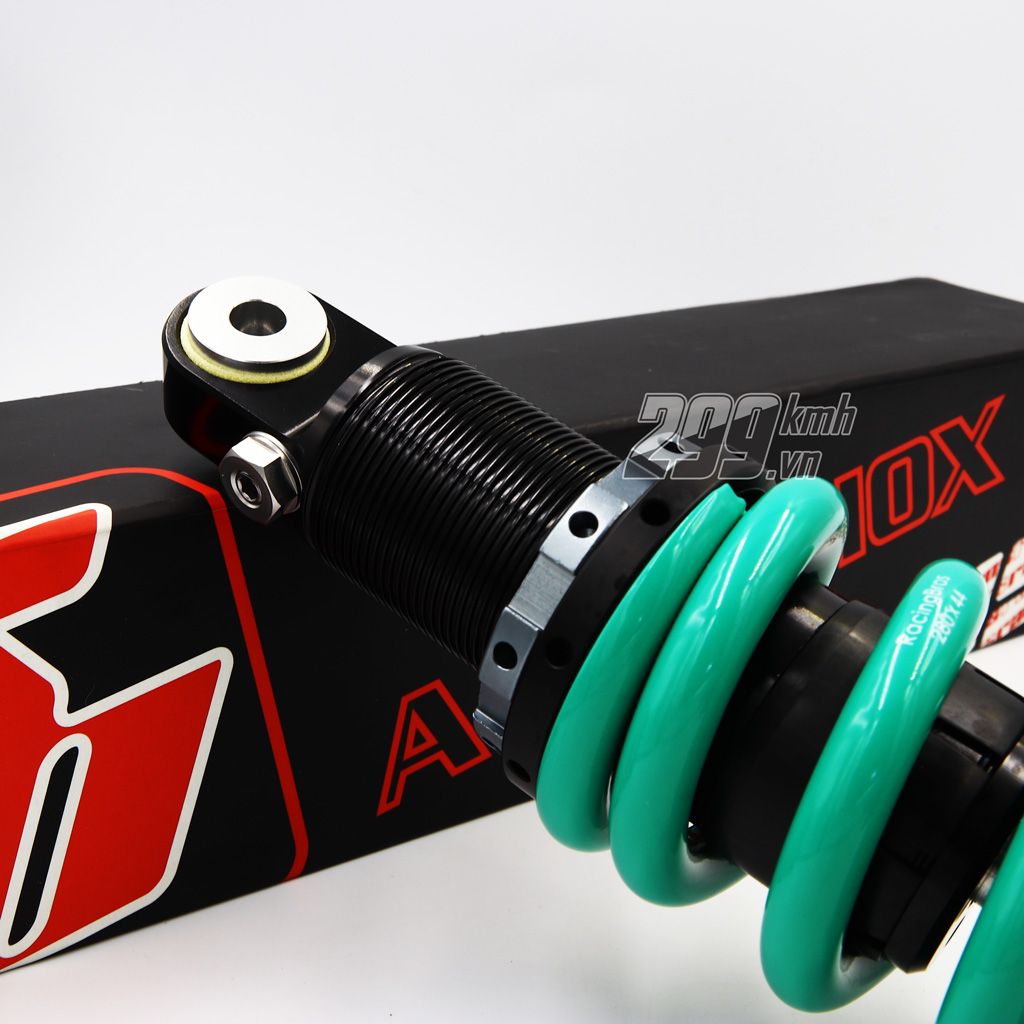 Phuộc không bình dầu RacingBros Shicane Mono R dành cho xe Winner, Sonic