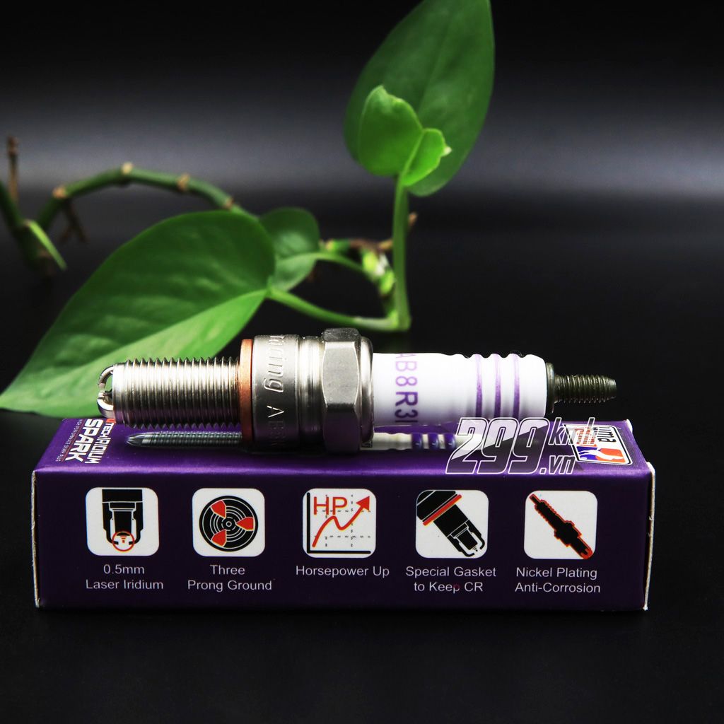 Bugi chân dài Uma Racing AB8R3I cho xe Exciter 150