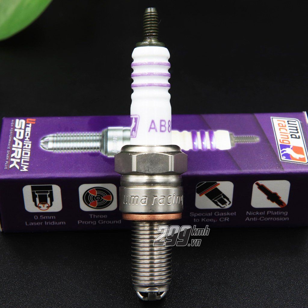 Bugi chân dài Uma Racing AB8R3I cho xe Exciter 150