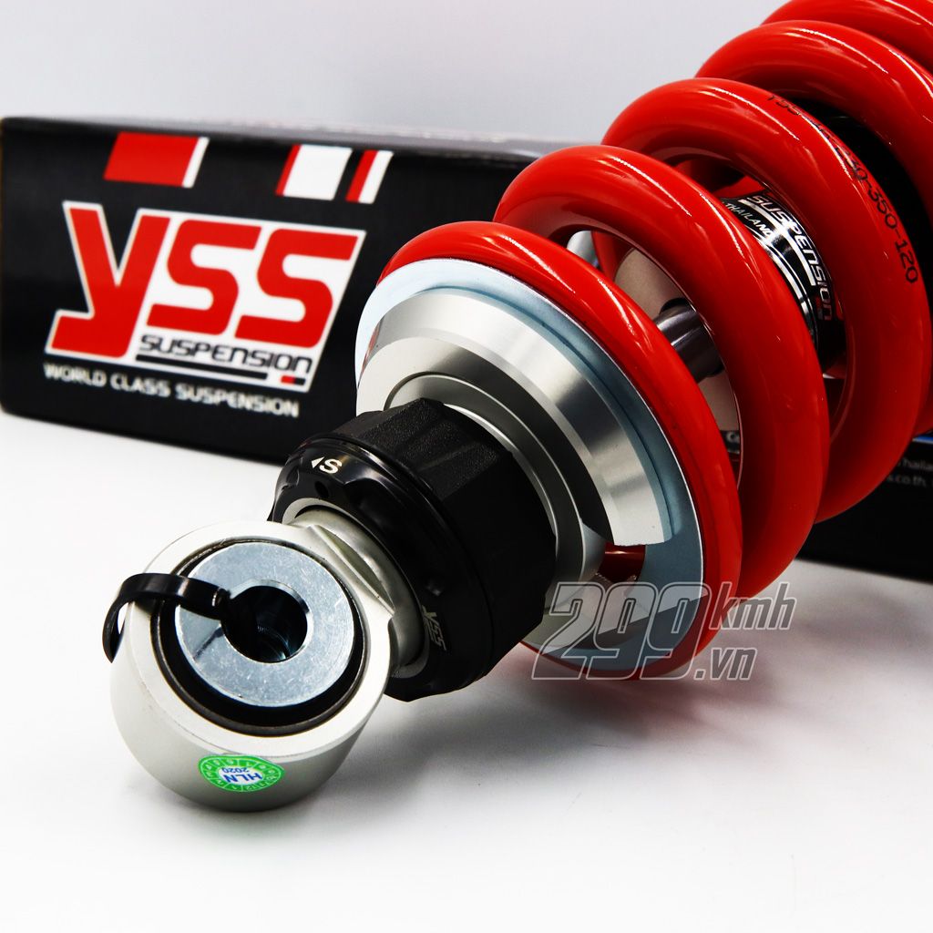 Phuộc bình dầu YSS G-Sport dành cho xe Winner, Sonic