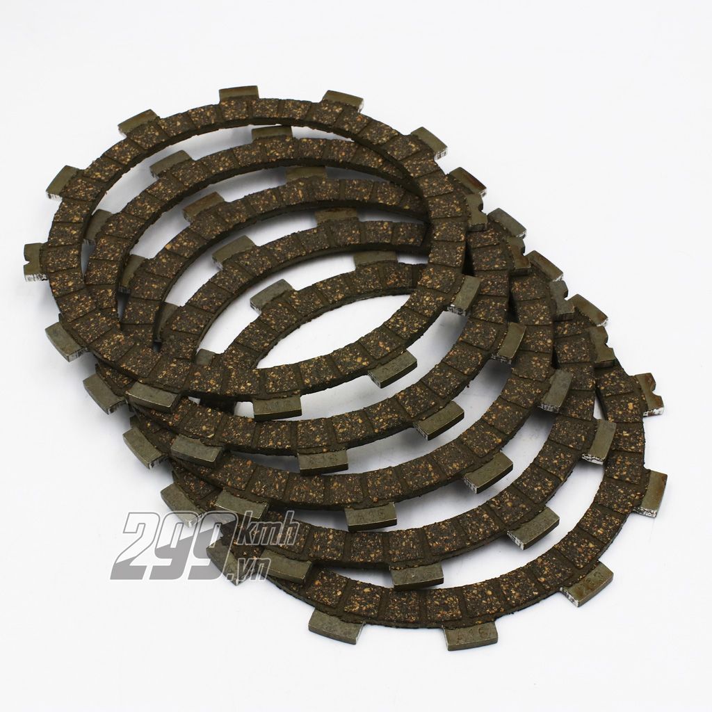 Bộ 5 lá bố FXR dùng thay thế cho Suzuki Raider, Satria, GSX, Bandit