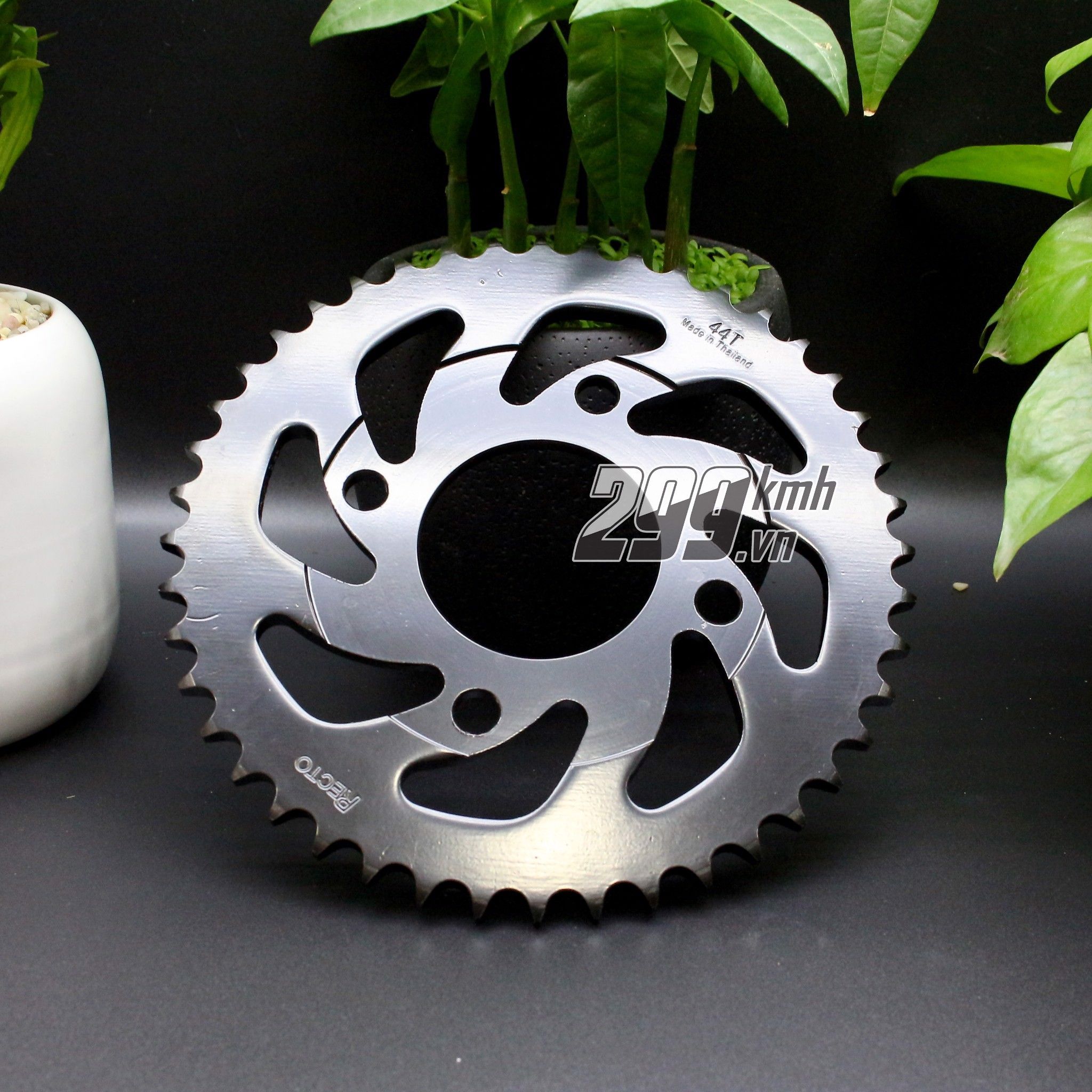 Trọn bộ nhông dĩa Recto và sên vàng DID 9ly (428D - 130L) cho xe Winner, Winner X, Sonic