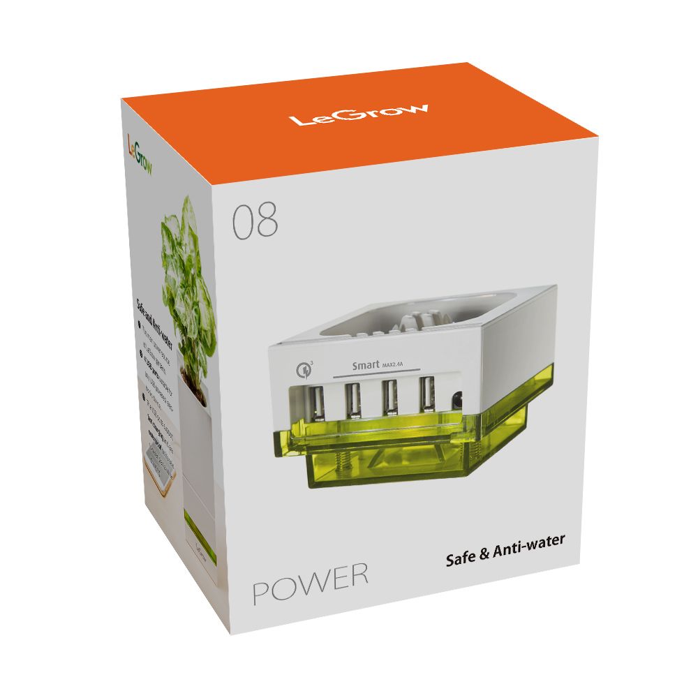 Đế sạc di động Legrow - Power Station