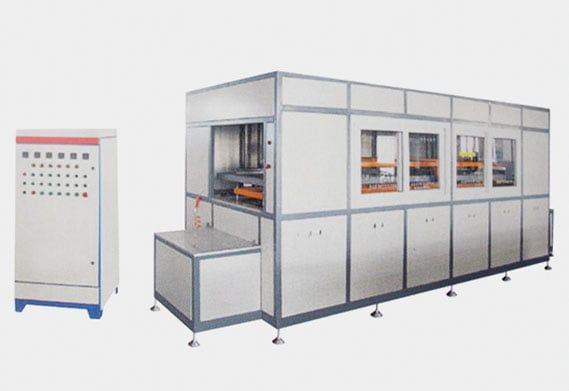 Manipulator Arm Automatic Ultrasonic Cleaning Machine